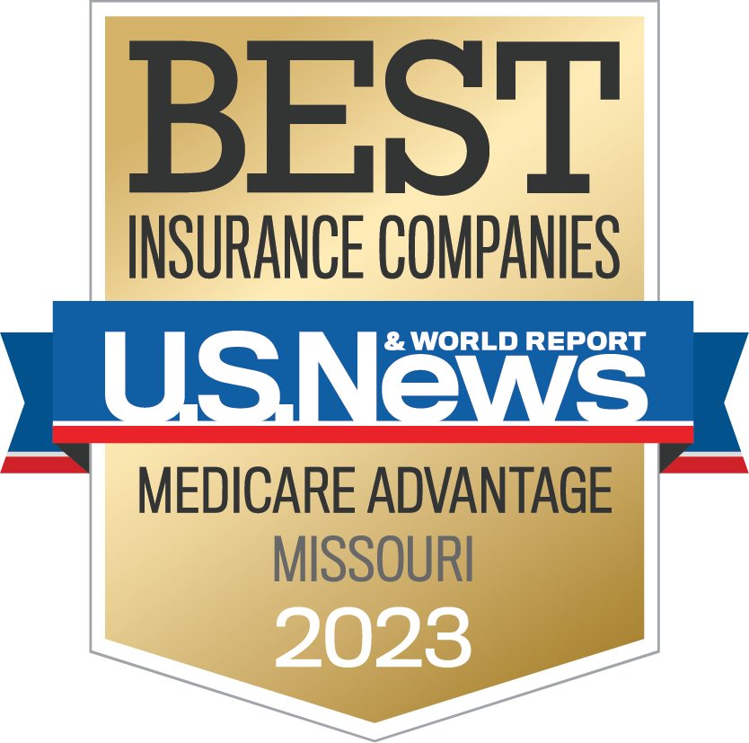 2023 U.S. News & World Report's Best Insurance Companies for Medicare Advantage in Missouri