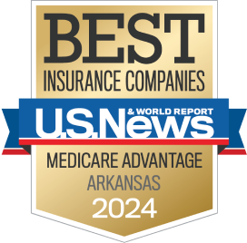 2024 U.S. News & World Report's Best Insurance Companies for Medicare Advantage in Arkansas