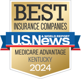 2024 U.S. News & World Report's Best Insurance Companies for Medicare Advantage in Kentucky