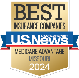 2024 U.S. News & World Report's Best Insurance Companies for Medicare Advantage in Missouri