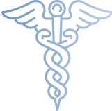 Symbol of medicine icon
