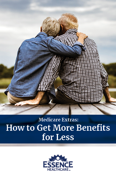 2022 medicare extras guide