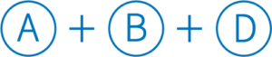 Original Medicare (Parts A and B) + Prescription drugs (Part D)