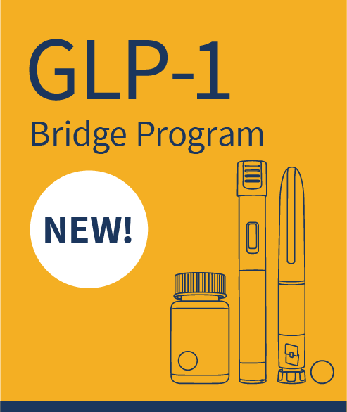 GLP-1 Bridge Program NEW!